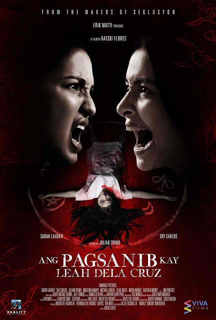 smsupermalls's tweet photo. #AngPagsanibkayLeahDelaCruz is absolutely terrifying. Catch it at @SM_Cinema with your family and friends NOW. https://t.co/uvoe9YY6M8