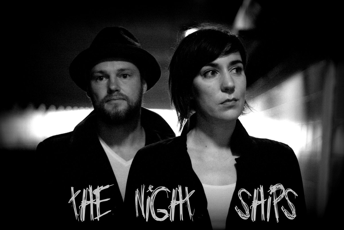 Nieuwe single 'Sober Rebel' The Night Ships: bit.ly/2tgqfYQ