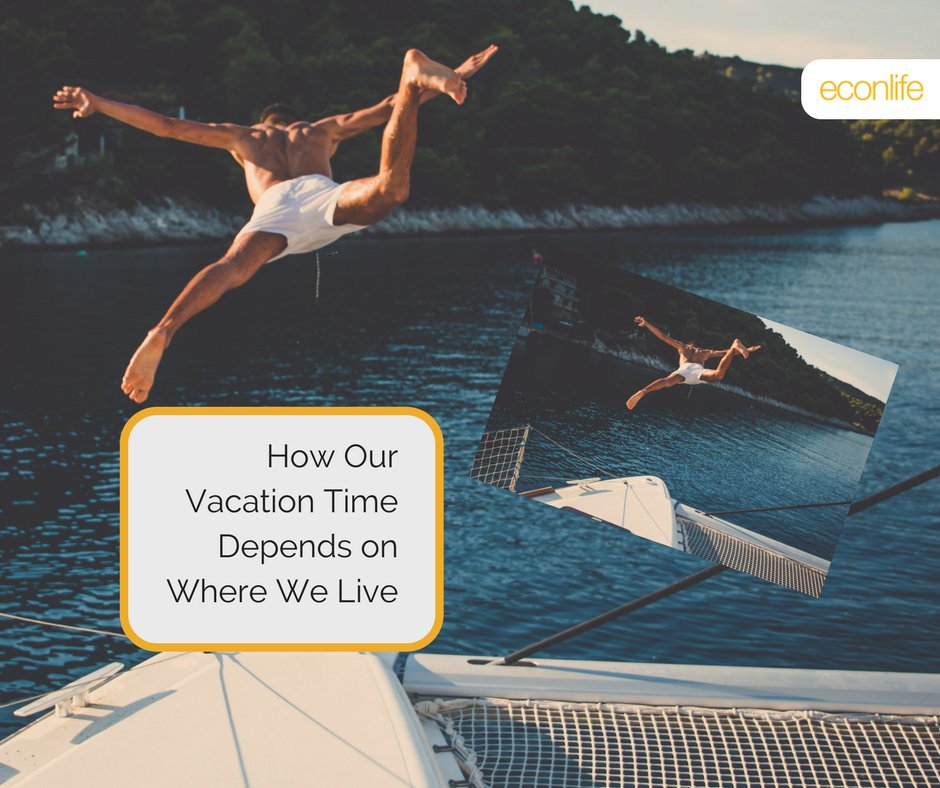 Econlife's tweet image. econlife Thought | How Our #VacationTime Depends On Where We Live &amp;gt; econlife.com/2017/02/vacati… #behavioraleconomics #referencepoints