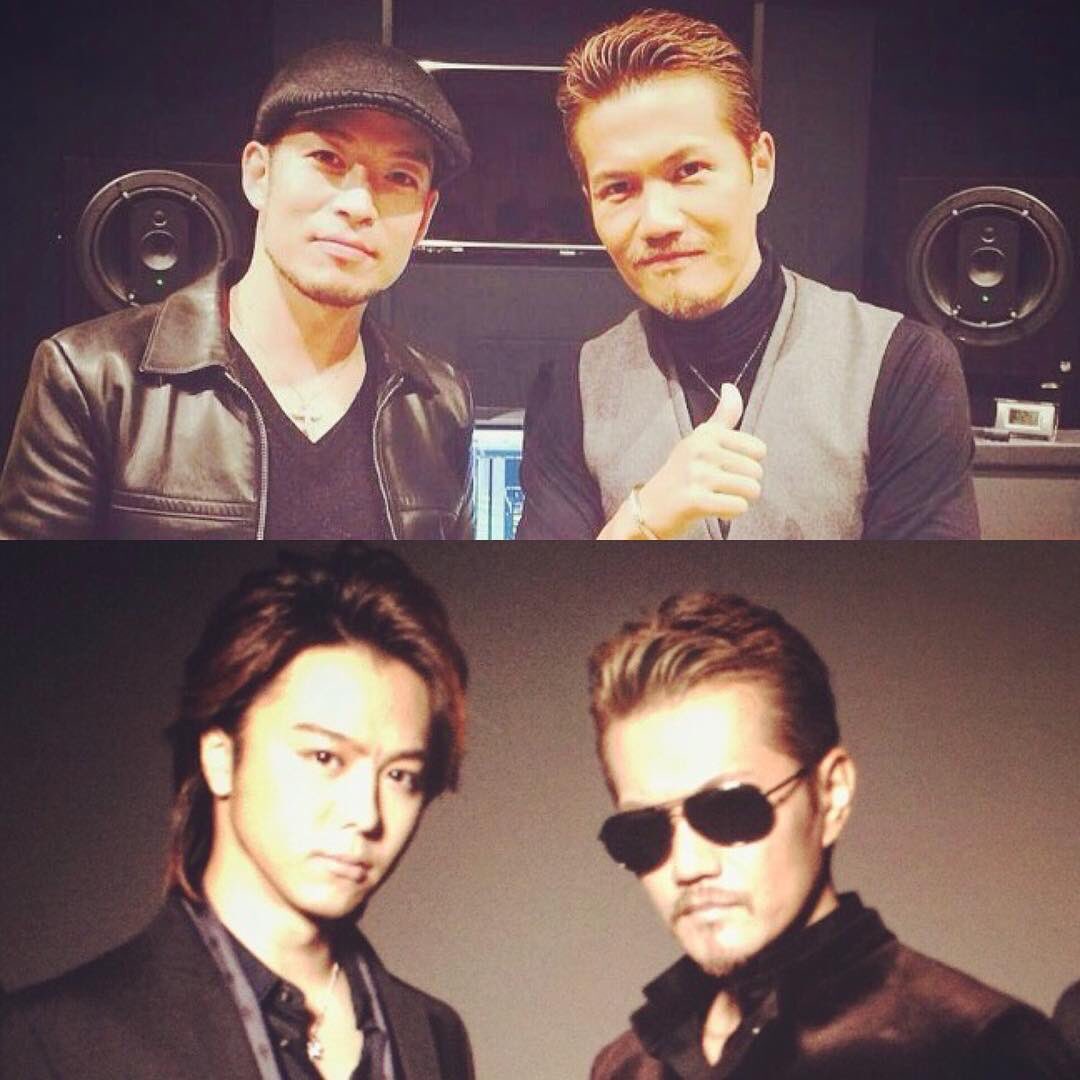kenchanrina's tweet photo. 待ってました😭
EXILE😢
ついに、来年EXILE復活か？😢
有り得ないぐらい嬉しい過ぎる😢
ATSUSHIくんの声が、聞きたいし、TAKAHIROもキット相方ちゃんのATSUSHIくん待ってるはずよ💓
来年まで、もう少し💓
楽しみにしてます😚 https://t.co/YkDqhkpeET