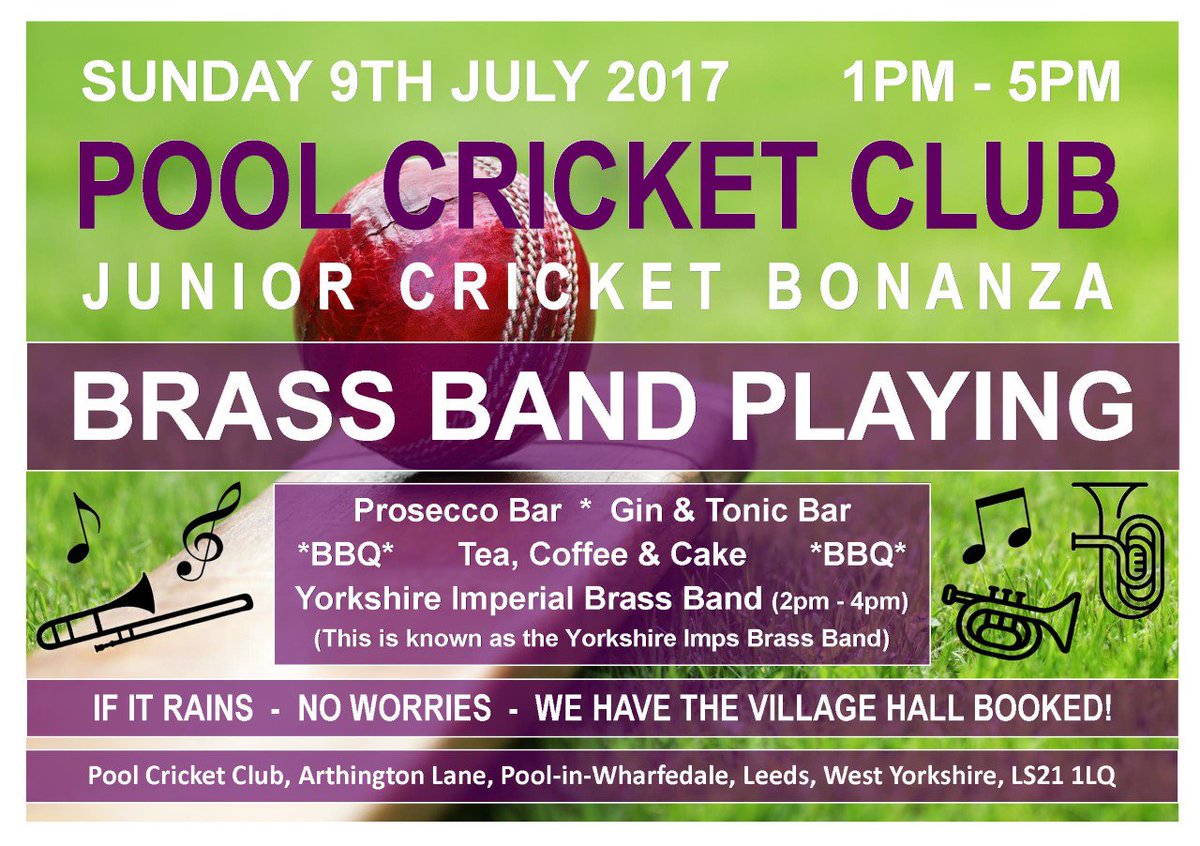 Pool Cricket Club tweet media