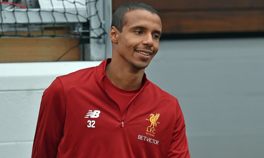 LiverpoolAr's tweet photo. ( 2 ) صور لعودة لاعبي ليفربول لميلوود https://t.co/3JGTybrHFv