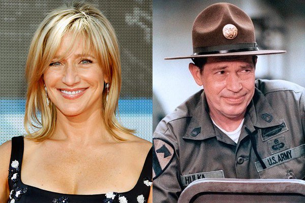 July 5: Happy Birthday Edie Falco and Warren Oates  