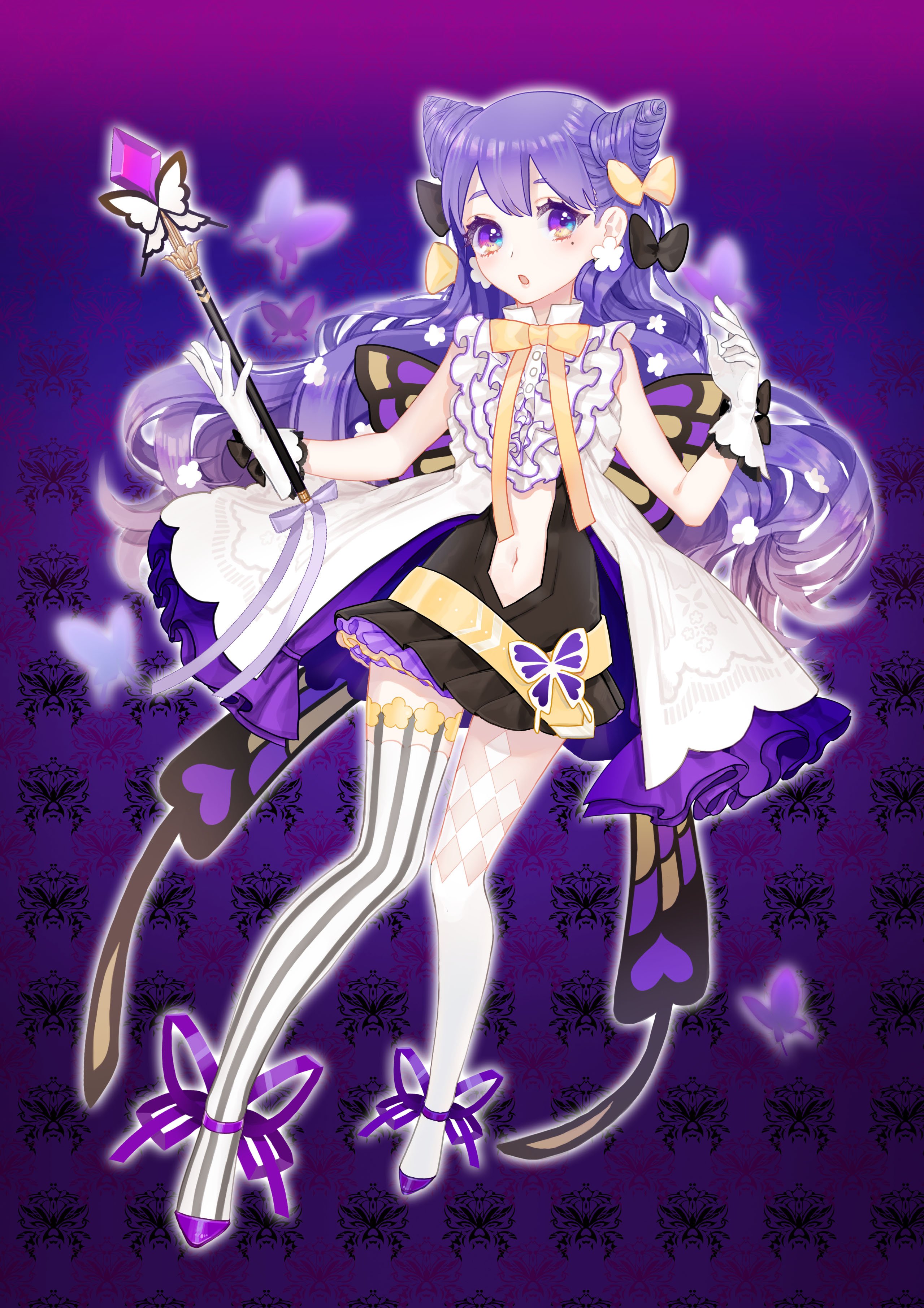 ✨【公式】魔法少女ザ・デュエル✨ on X: 