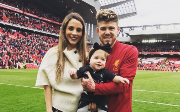 Happy 25th Birthday  Enjoy your day Alberto Moreno  