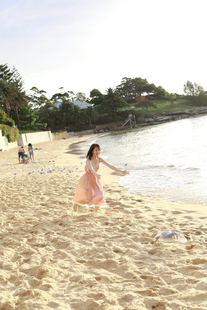 衛藤美彩写真集 話を聞こうか。【公式】 (@33misa_syd) / Posts / X