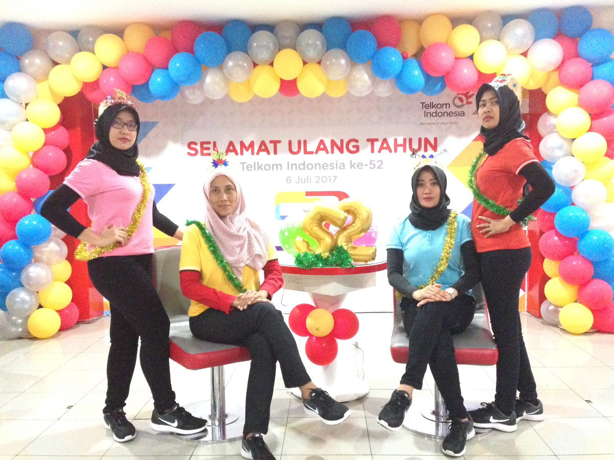 Coloring of Plasa Telkom Mataram <a href="/_funtastic5_/">Funtastic5 TR5</a>  #PlasaFuntastic5 #Telkom52Tahun