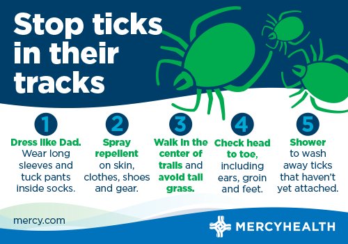 Mercy Health tweet media