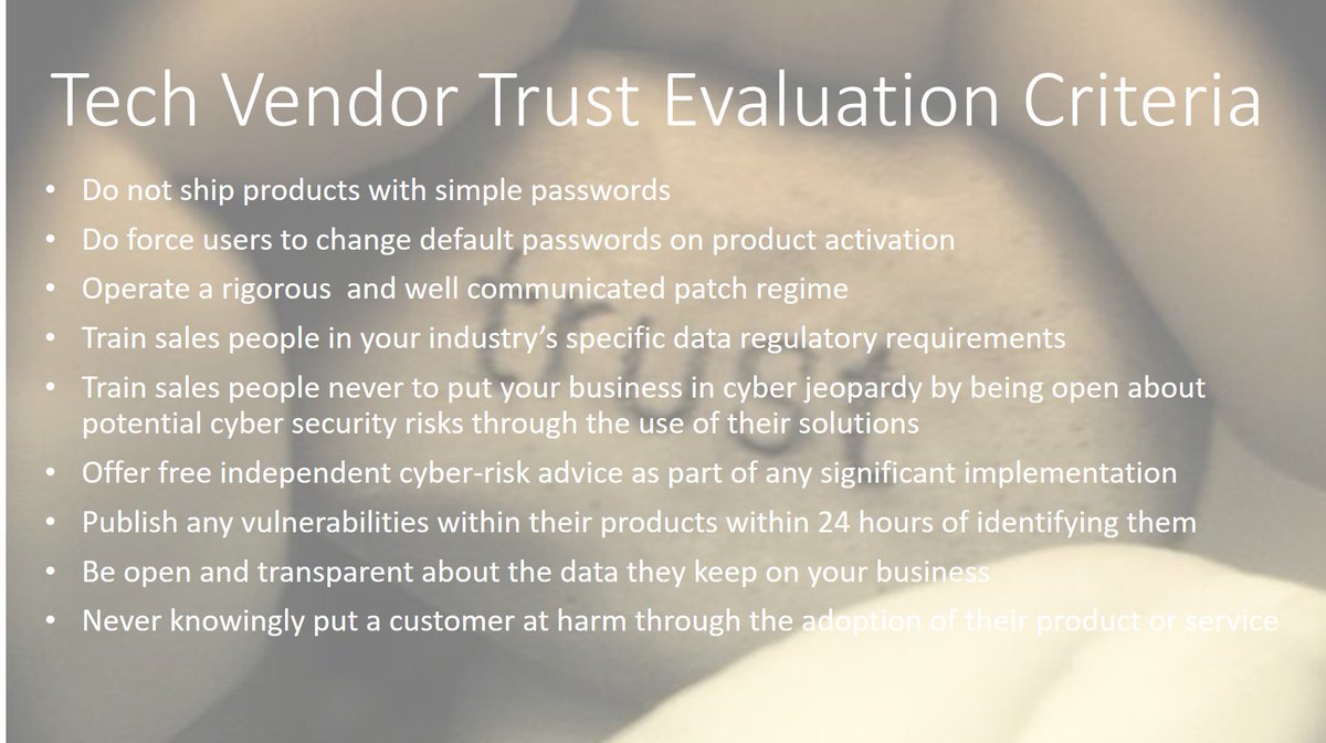 Chris_Gabriel1's tweet image. Just pondering an how the tech industry unsures we build and maintain trust between consumers and businesses and what we do #techtrust