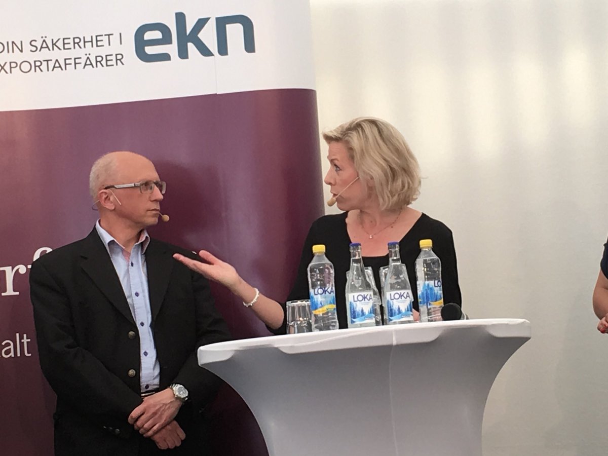 Export av hundglass med älgsmak från Blekinge till Dubai - Ekots mest oväntade exportnyhet. <a href="/GinnaLindberg/">Ginna Lindberg</a> hos <a href="/eknexport/">Exportkreditnämnden</a> <a href="/sverigesradio/">Sveriges Radio</a>