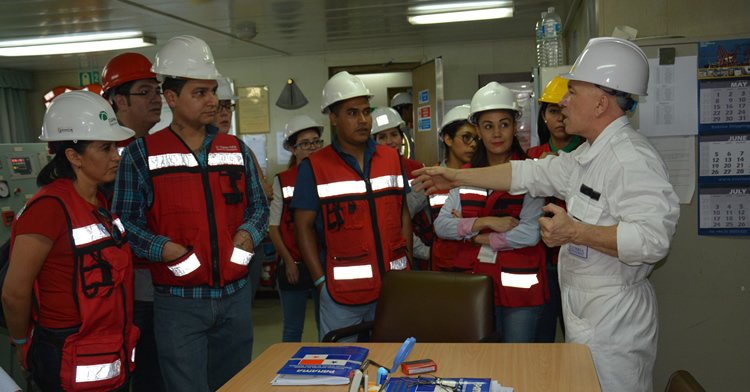 PTCMX's tweet image. Pretende la naviera nipona NYK incrementar exportaciones de perecederos a países orientales por @api_manzanillo ptc.mx