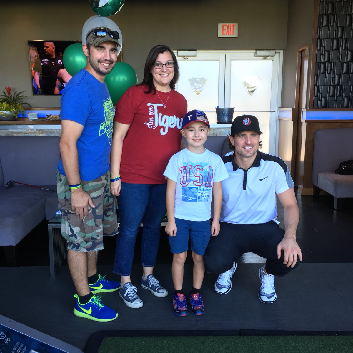 Sad day to hear the news of Nathan Beatty. He fought cancer bravely while brightening everyone's lives. You'll be missed, my friend.