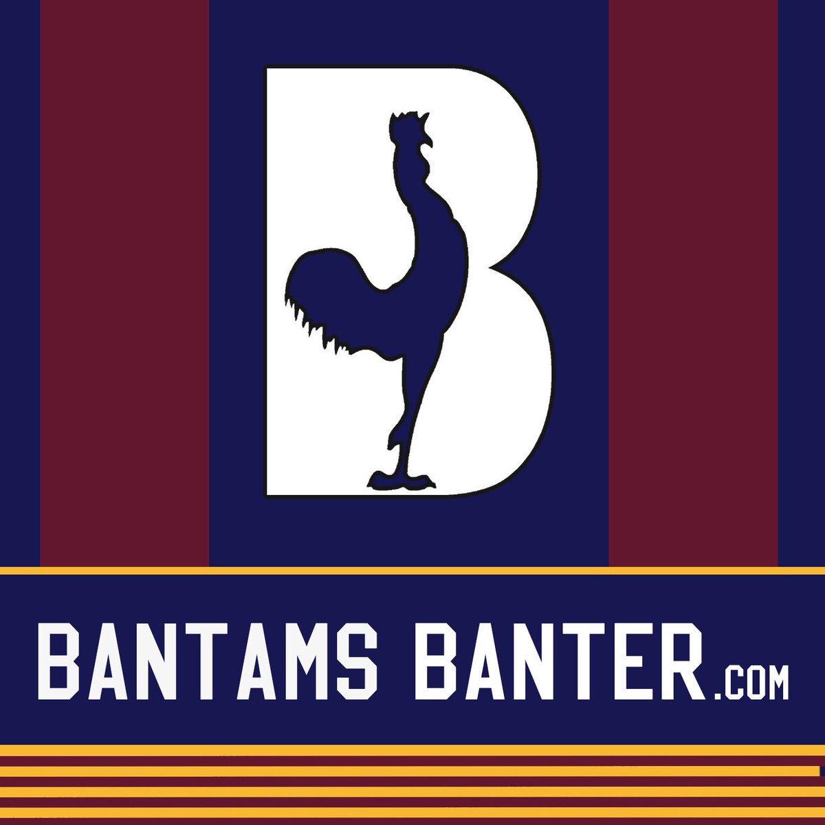 bantamsbanter's tweet photo. Can't wait to get my body in that new kit! LOVE IT! #bcafc https://t.co/Hs2YWcRjYq