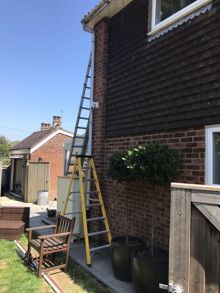 EAVLimited's tweet photo. New #CCTV installation in #NewRomney #Kent. #Label #Neat @HIKVISIONUK @LiveInstall @useIP https://t.co/LBCIp8V0oU