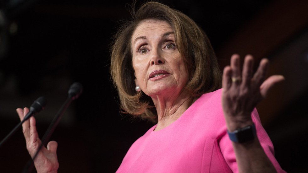 Key House Dem dodges on supporting Pelosi for leader... DD-_ztEW0AArUOp