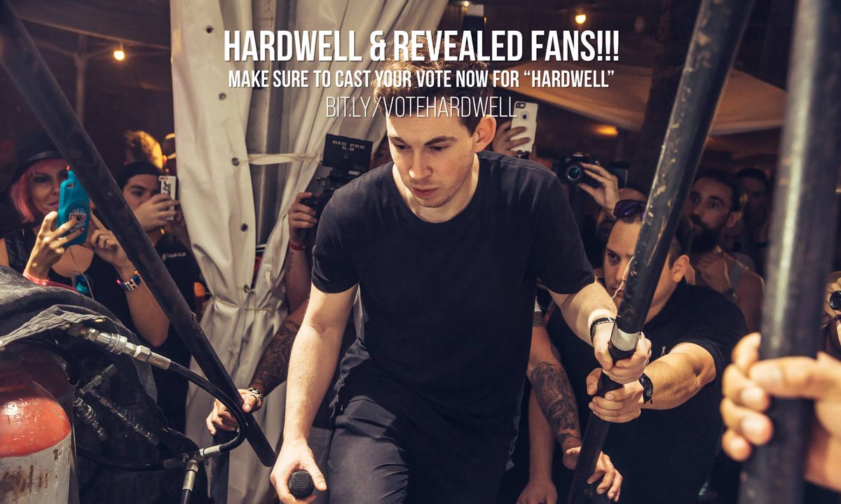 hardwellbreda's tweet photo. #votehardwell https://t.co/VdpyhcCakS