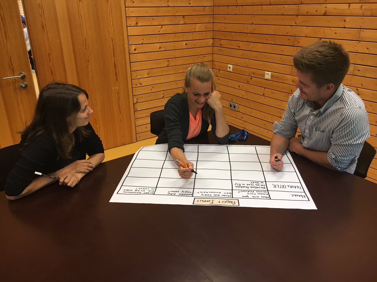 HannahPCrane's tweet image. One of the best bits? Sharing the success stories of our young people @YLABProject #joinlearngrow @StreetGames