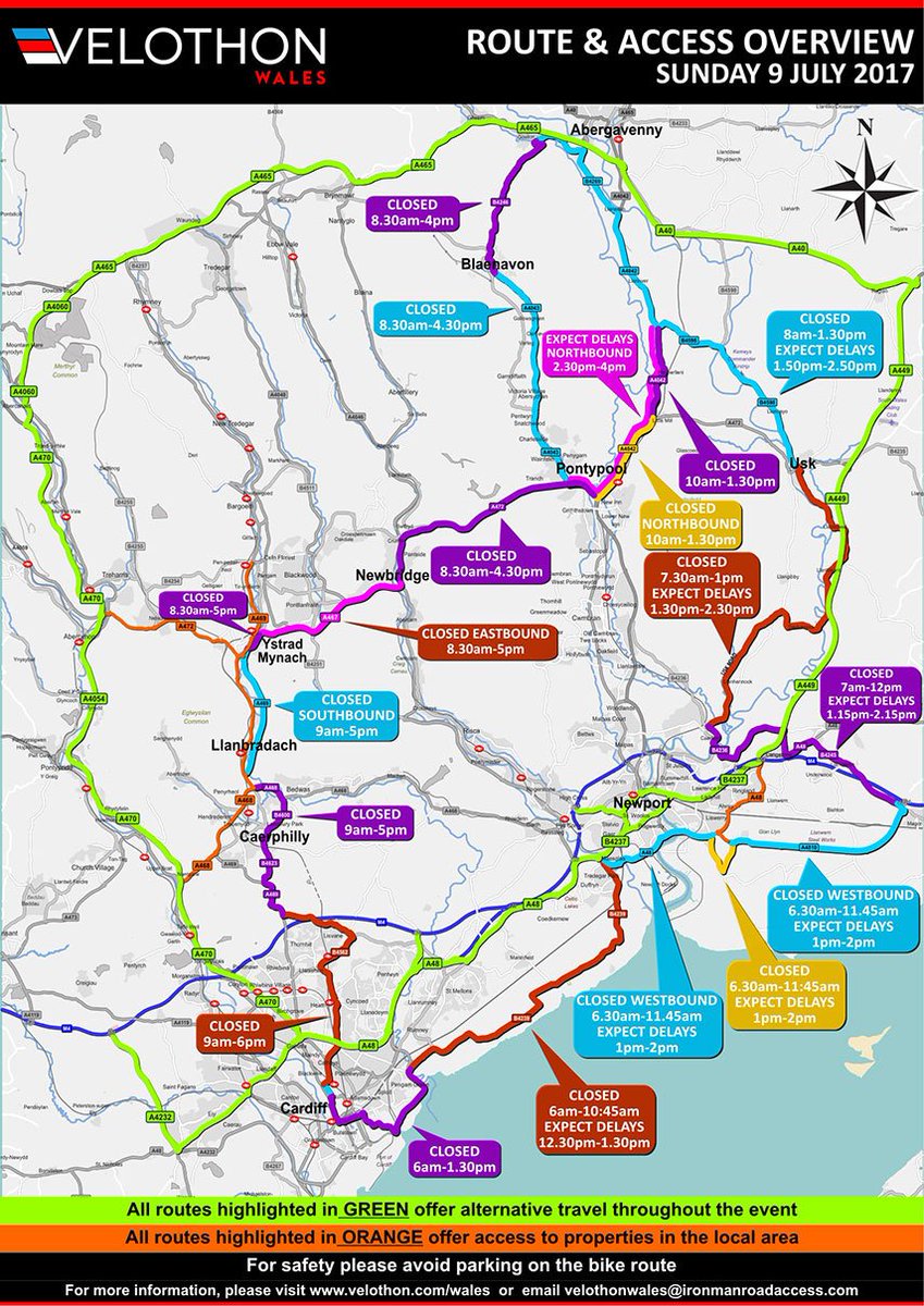VictoryChepstow's tweet photo. Anyone travelling to Victory Chepstow from outside town Sunday call 02921 660 790 to get the best route to avoid the Velothon road closures. https://t.co/1OxbparSVL