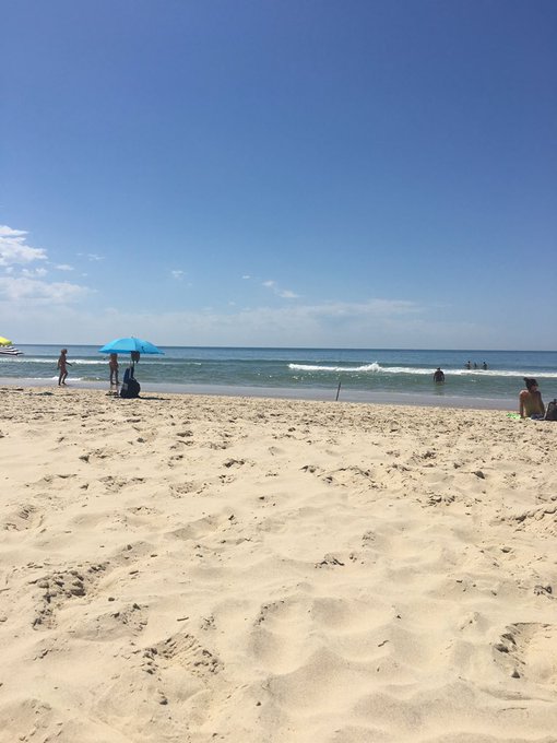 2 pic. On profite on a la plage pas loin 😜 #lalagune #plagedelalagune #naturiste #naturisme #arcachon