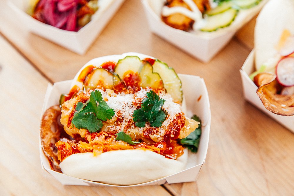 It's a Bao Chicka Bao Bao kinda Saturday!!

Get yours until 10pm in <a href="/eatyard/">Eatyard</a>.