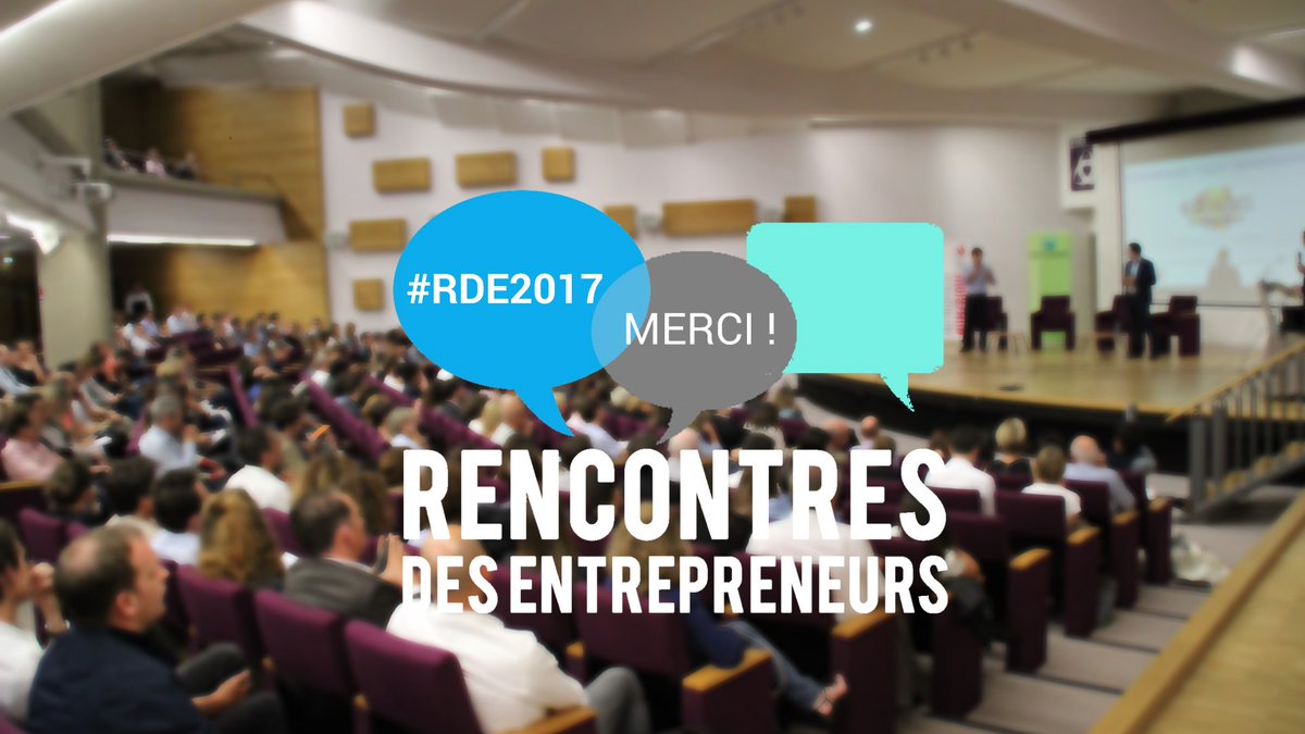 Bdx_E's tweet photo. Un grand Merci à @BNPParibas Sud Ouest qui accompagne les Rencontres des Entrepreneurs (et ses lauréats) depuis la 1ère édition ! #RDE2017 https://t.co/KiYuUTehGD