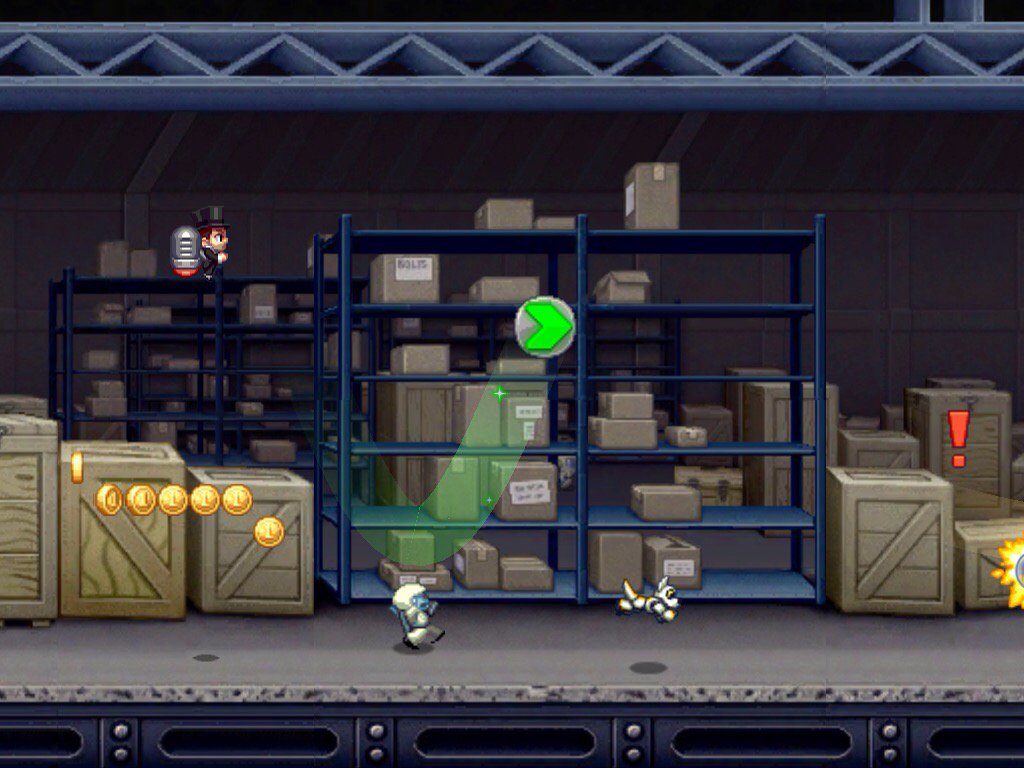 uytriiioo's tweet photo. I just flew 578m in a brilliant game of #JetpackJoyride on iPad. Try to beat that! د https://t.co/OMi3TDxi7N