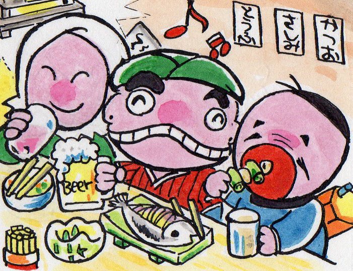 「発売中のコロコロアニキ夏号では「ビックリマン神シーンコンテスト」が開催中!「天使」|週刊コロコロコミック【公式】のイラスト