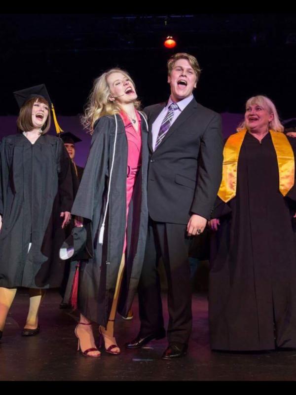 PerformersWH's tweet photo. BUY Legally Blonde Tickets - Final Week of Shows - 24HR Plays https://t.co/AaqBXTROh1 https://t.co/TkBpkNW95B