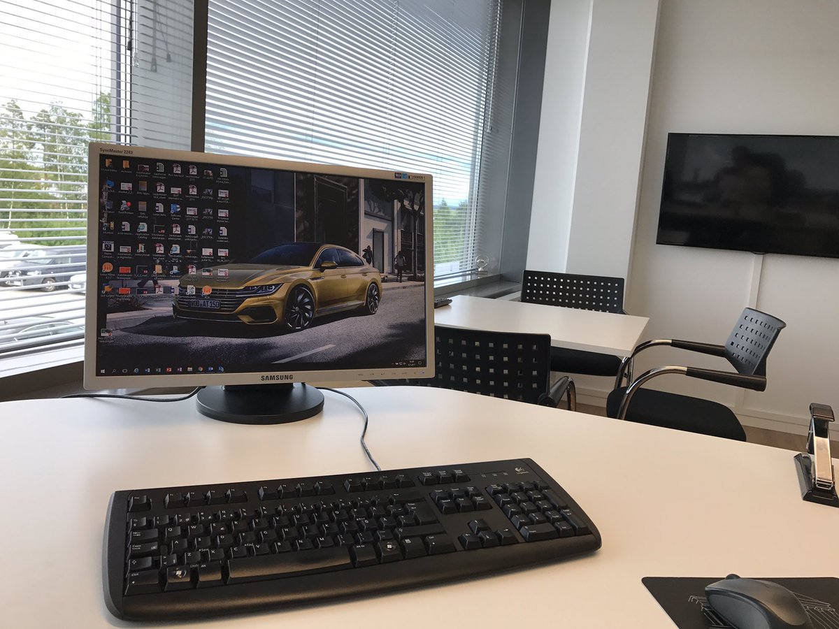 mykrami's tweet photo. Mentorointipäivä toimistolla. Tapaaminen sekä oman #mentor :ini kanssa että mentoroitavan #ktrainee :ni kanssa. Hieno tapa saada ja antaa! https://t.co/JX02cxrhlX