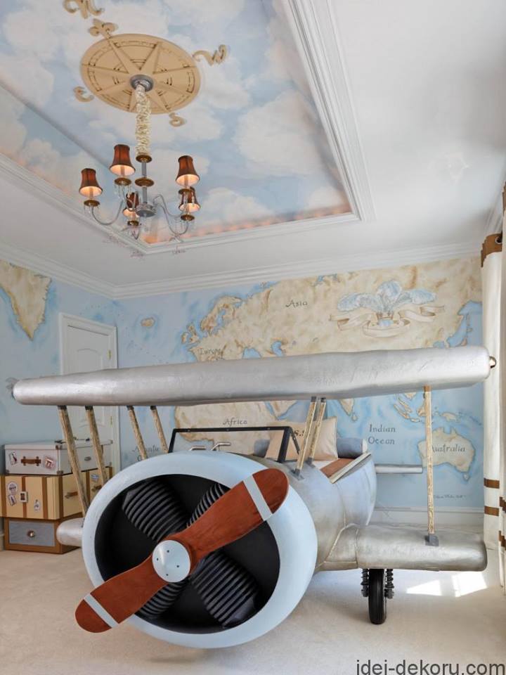 VashinterierUa's tweet photo. Кращі інтер*єри для дітей🎈
#design #decor #interior #шторивдитячу #шпалеривдитячу #дитячийдомтекстиль #світильники https://t.co/RCJF4n0dc0