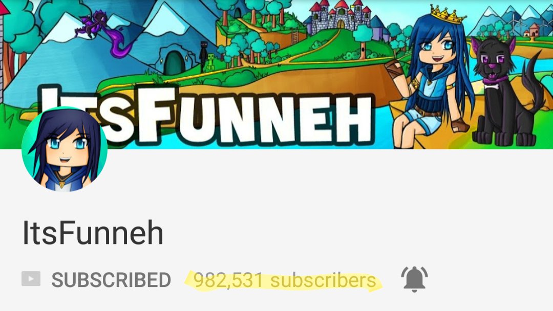 ItsFunneh. 