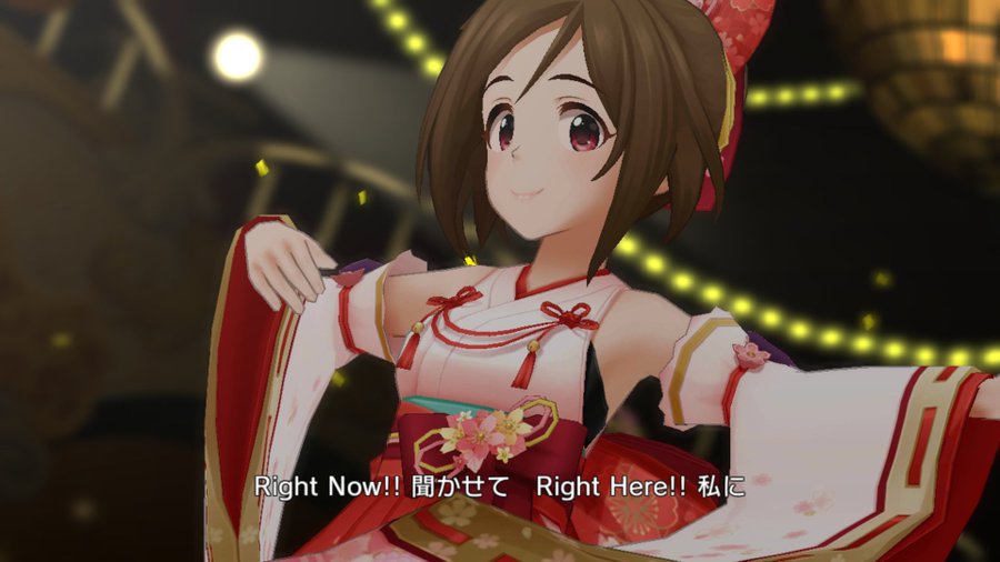 デレステ 3dリッチモードまとめ