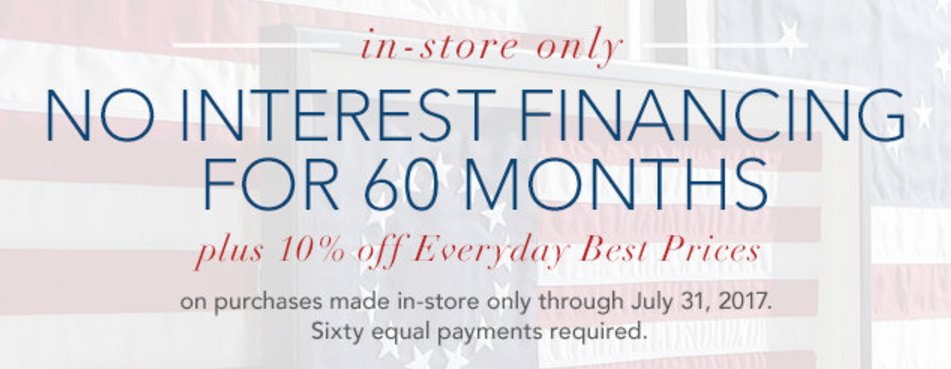 EthanAllenATX's tweet photo. Here's a great way to get the room you want, now! 60 months interest financing plus 10% savings. Only at Ethan Allen! https://t.co/vISmhKP0cU