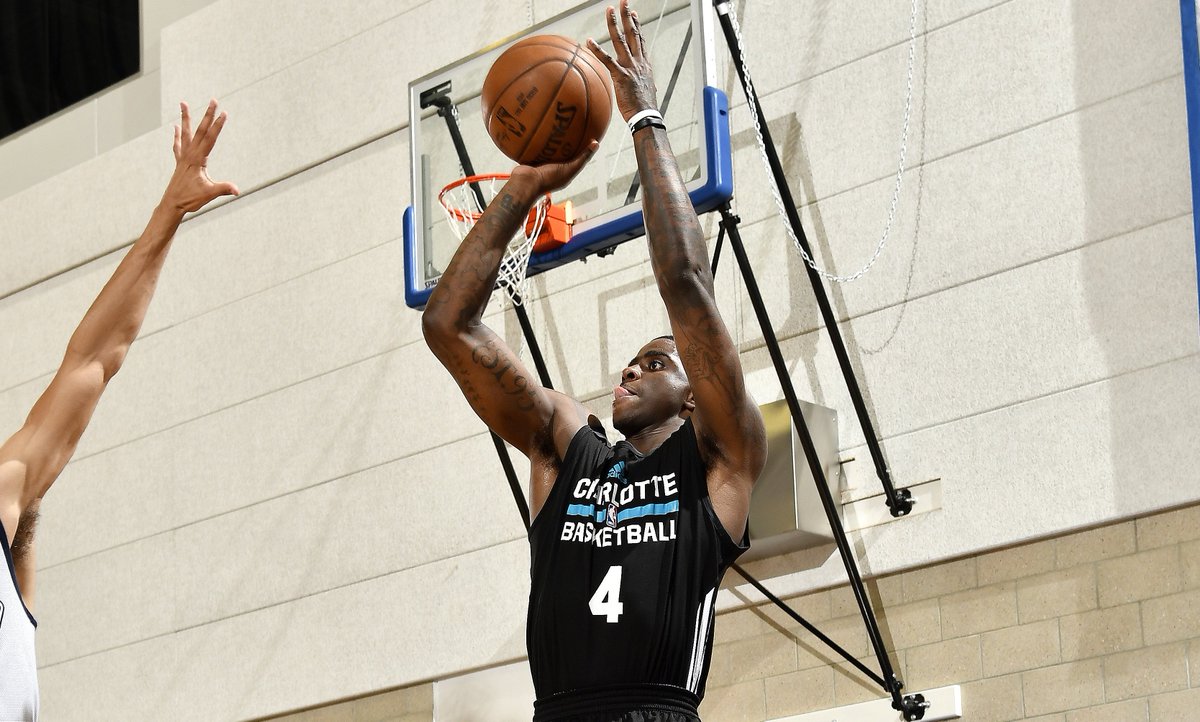 NBA's tweet photo. #NBASummer Standouts! 

Day 4 in Orlando: https://t.co/IYB9Z5heDX https://t.co/kVYAu60435