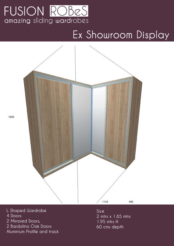 Fusion Robes Ltd On Twitter Our Showroom Display Wardrobes Need