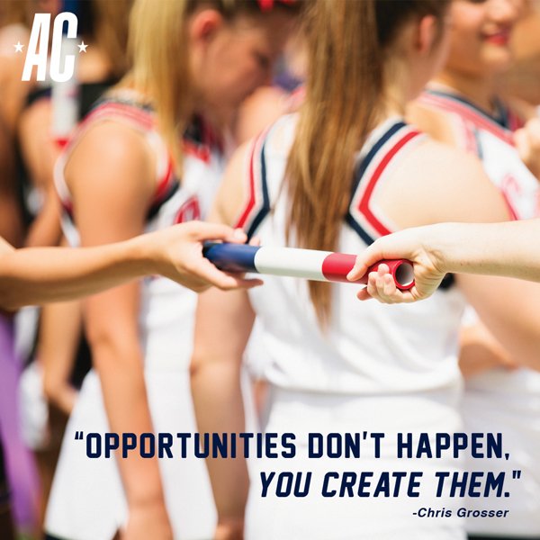 cheerleadermag's tweet photo. #wednesdaywisdom https://t.co/YeeKjCcDc7