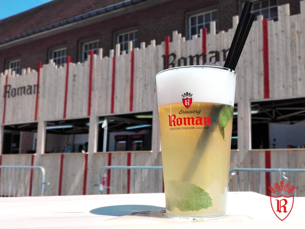Vanavond de eerste Brouwerijconcerten met muziek van 'De boM' (tribute band Doe Maar) en onze exclusieve beer cocktail 'Romanito'!