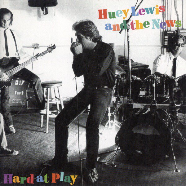  Best Of Me - Huey Lewis & The News (Hard At Play)  Happy birthday HUEY 