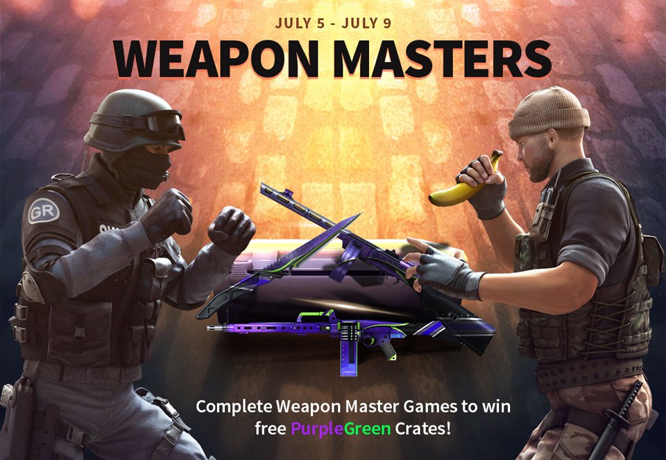 Weapon master. Мастер геймс. armament master. master games 231.