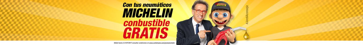 NeumaticosNGM's tweet photo. Nueva promoción carburante gratis por 4 uds en cualquier medida!! #MUCHOMASQUERUEDAS #NEUMATICOSNGM #SEGUROSNGM #BUSCAMOSTUCOCHENGM https://t.co/LT0YnnrCE3