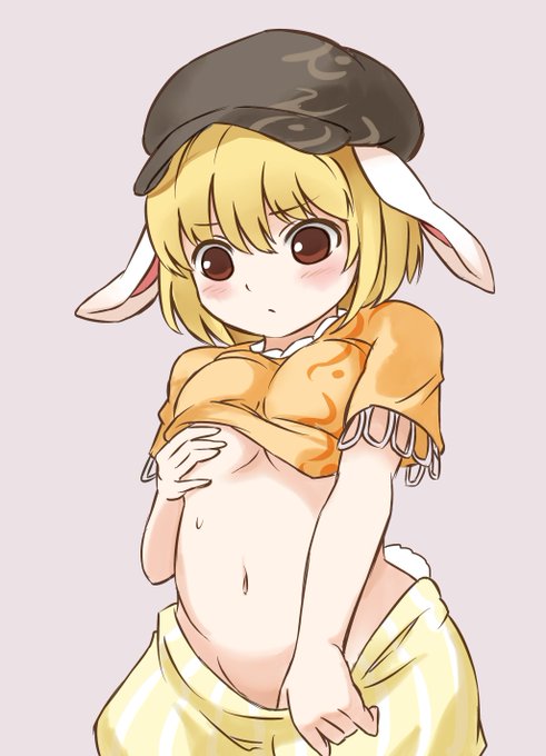 おなか…

 #深夜の真剣お絵描き60分一本勝負 