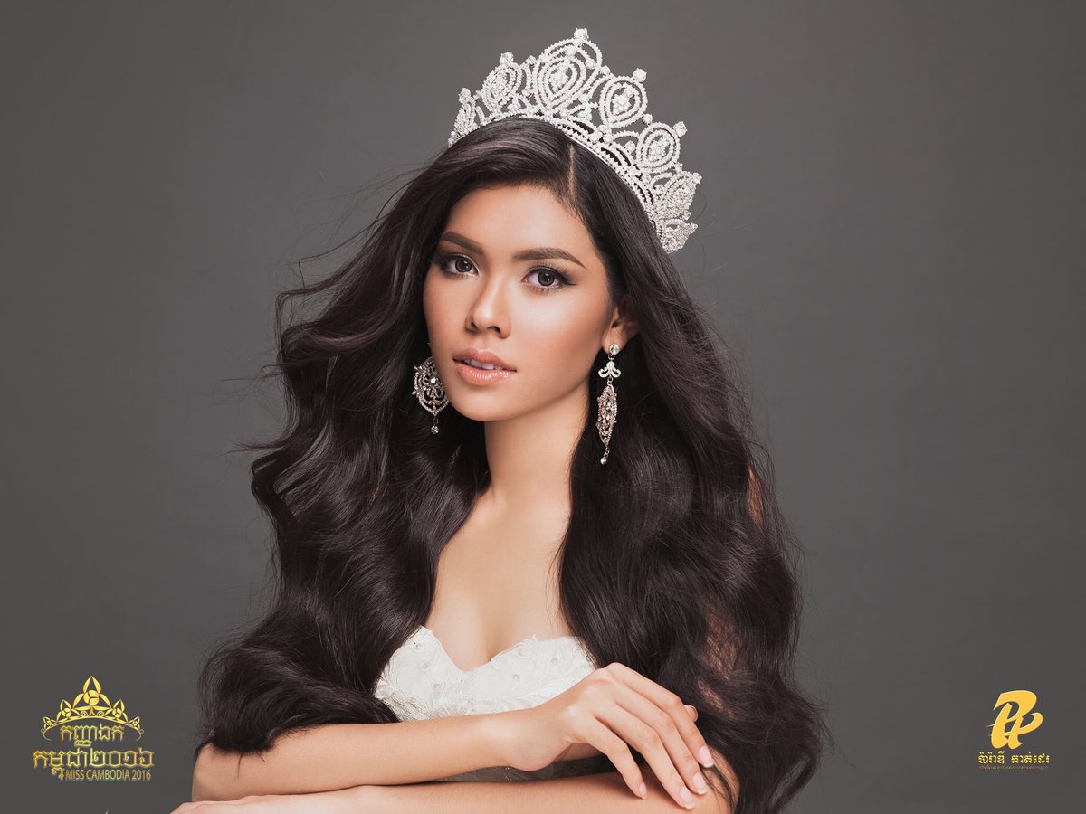 Miss_Cambodia's tweet photo. #beesotheary #beesothearymissuniversecambodia2017 #misscambodia #missuniverse https://t.co/GRwHvsPEST