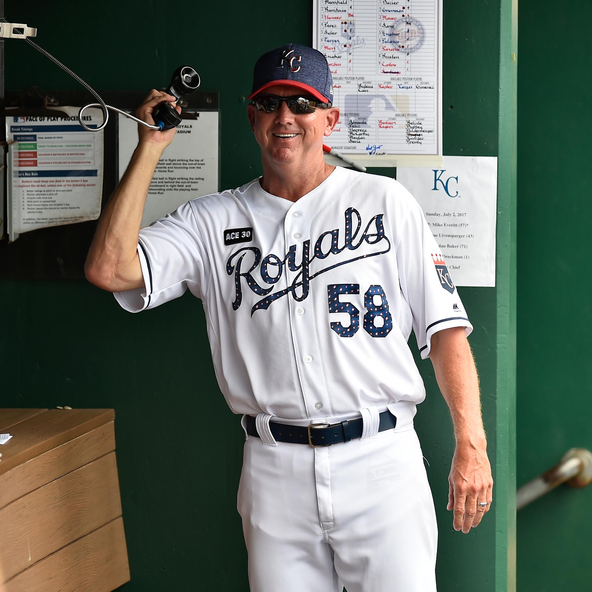 Happy Birthday to pitching coach Dave Eiland! 