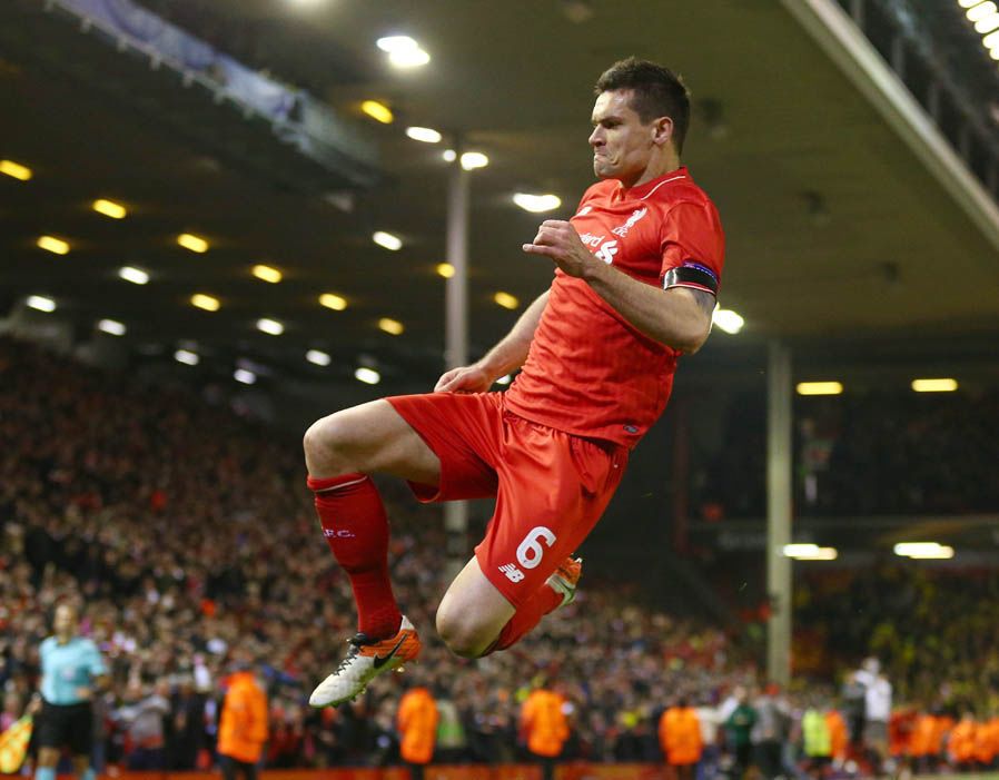 Happy birthday to Dejan Lovren and Alberto Moreno  