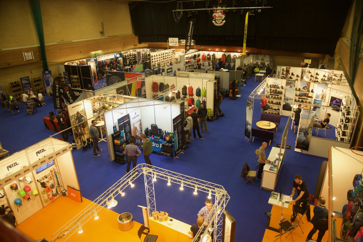 Another busy at at KORS! Great to see lots of fantastic new kit and familiar faces.