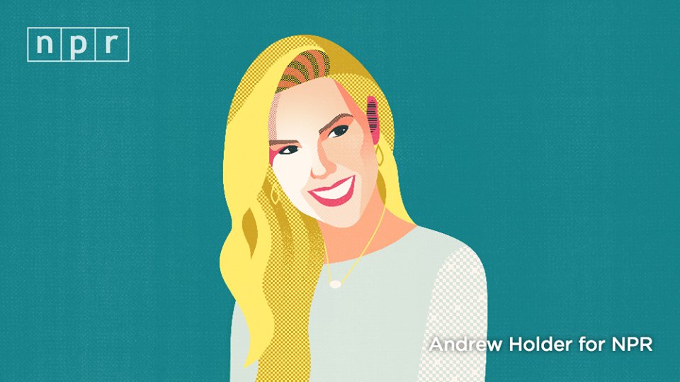 Discover how <a href="/KendraScott/">kendrascott</a> launched her career from her spare bedroom with <a href="/HowIBuiltThis/">How I Built This</a> goo.gl/Zpp35A