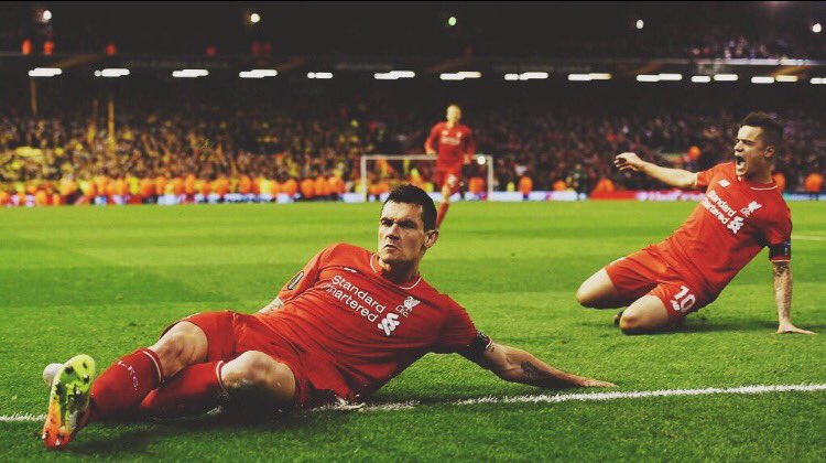 Happy Birthday to Dejan Lovren who turns 28 today! 