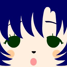 最も気に入った 四角い 顔 キャラクター 無料の印刷可能なイラスト素材