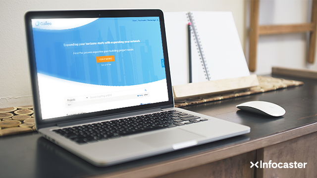 Infocaster maakte voor Galleo een internationaal Community Platform. Benieuwd naar de case ➜ bit.ly/2upmzCu