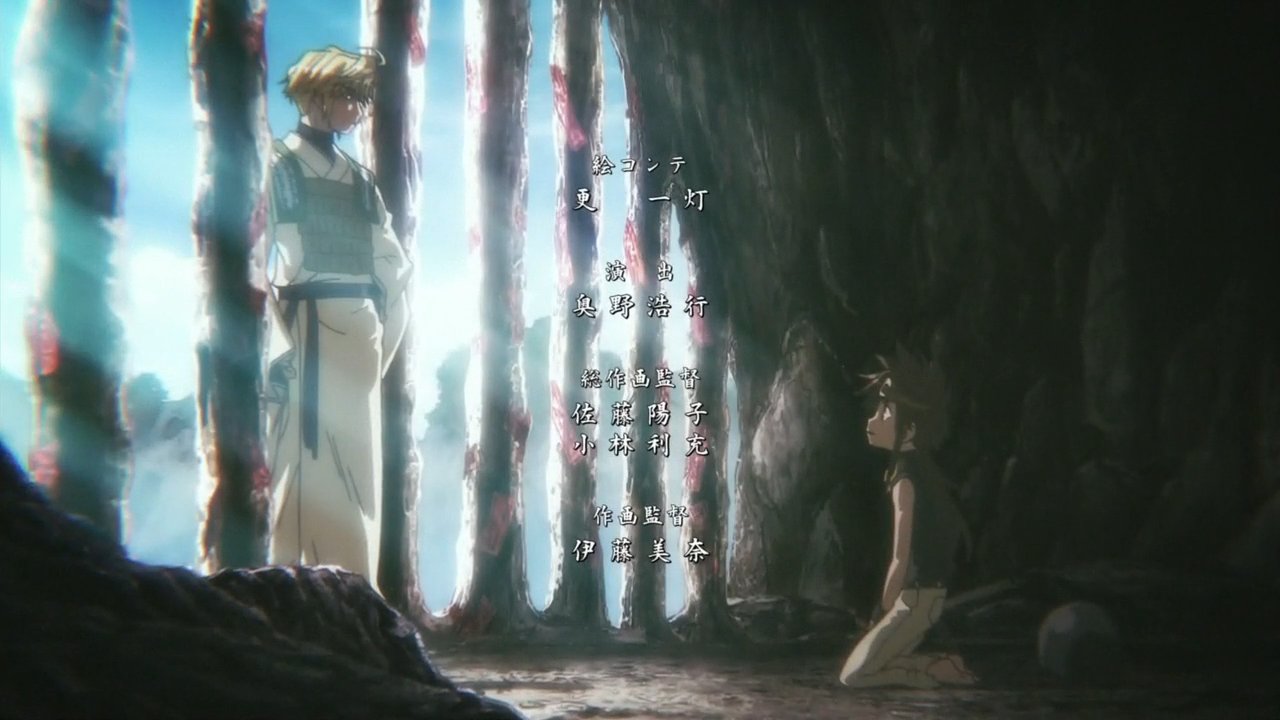 Animeblue Saiyuuki 最遊記 Reload Blast 01 Op Ed T Co R6s1mptopq Twitter